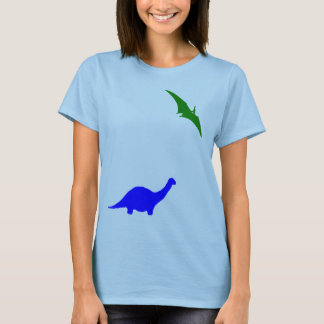 T-shirts Dinossauros