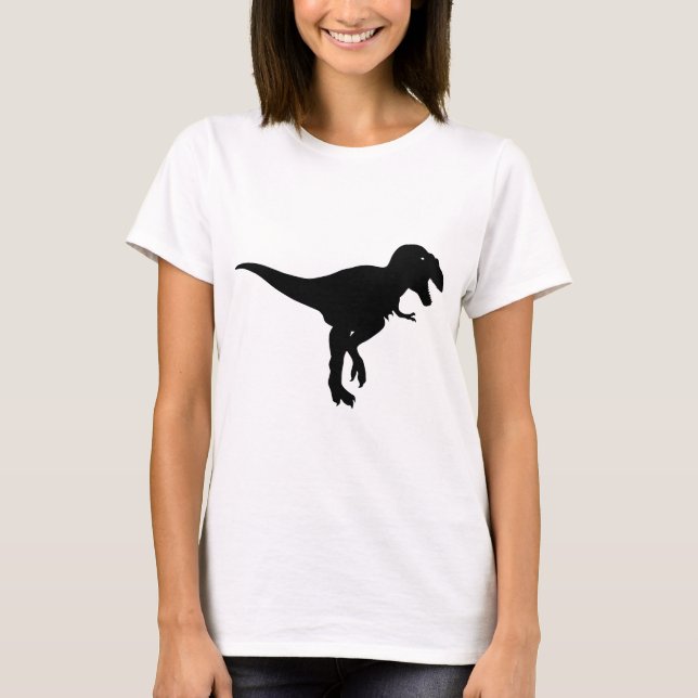 T-shirts dinossauros (Frente)