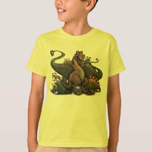 T-shirts Dinossauros