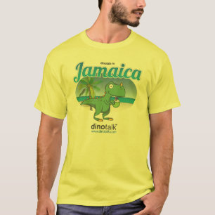 T-shirts Dinotalk em Jamaica