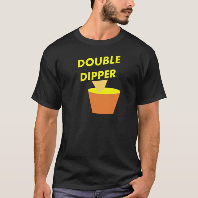 T-shirts Dipper dobro (Frente)