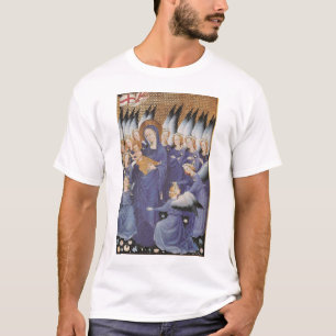 T-shirts Diptych de Wilton (lado direito)