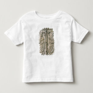T-shirts Diptych do cônsul de Boethius no ANÚNCIO 487