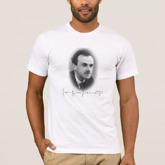 T-shirts Dirac