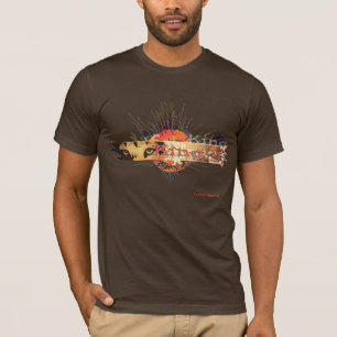 T-shirts Direitos - eu sou rei
