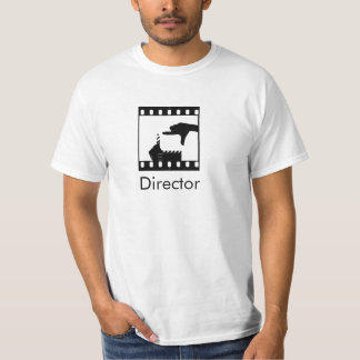 T-shirts Diretor