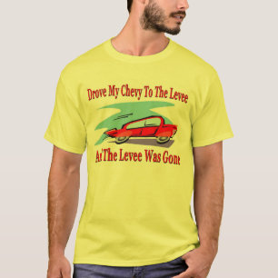 T-shirts Dirigi Minha Chevy Para A Taxa, A Taxa Foi-Se.
