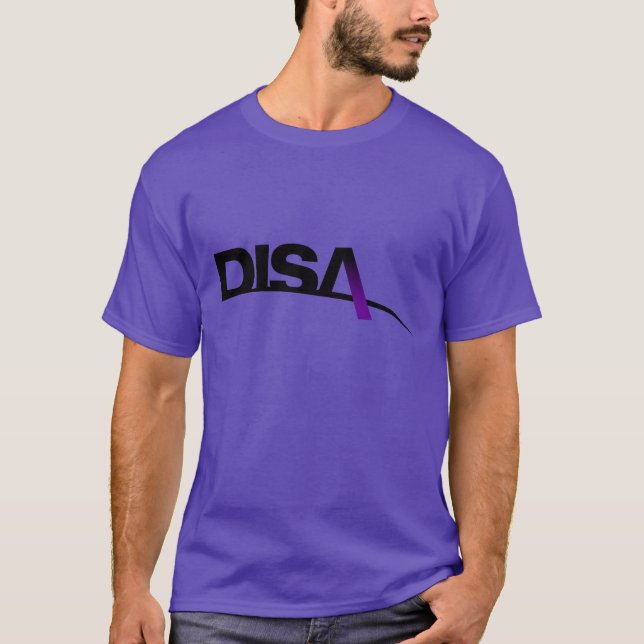 T-shirts DISA Shirts (Frente)