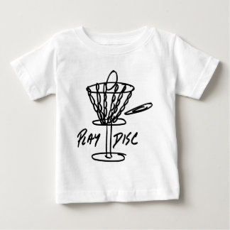 T-shirts Discagem de Golf Clássico