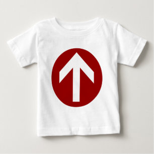 T-shirts Disco da seta