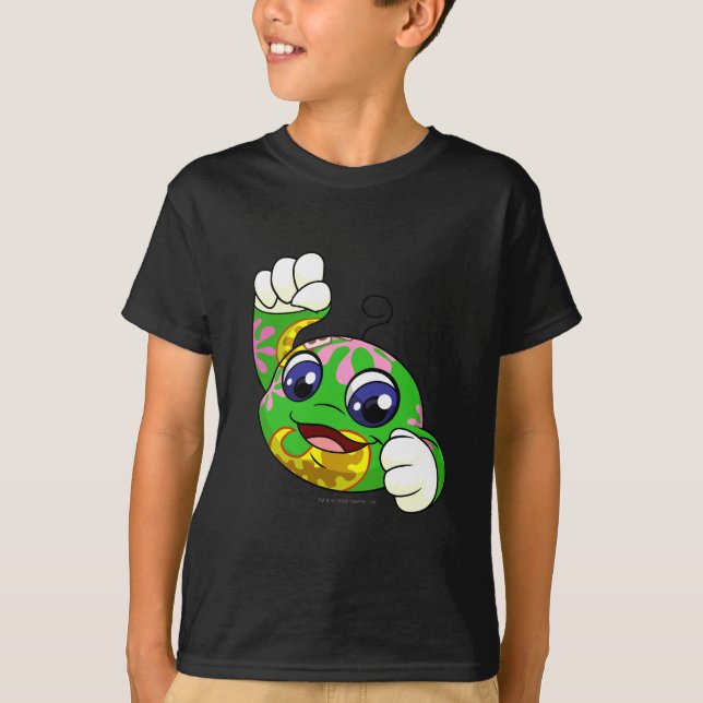 T-shirts Disco de Kiko (Frente)