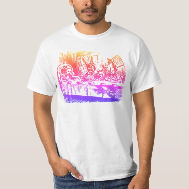 T-shirts Disco Ipanema de Alice (Frente)
