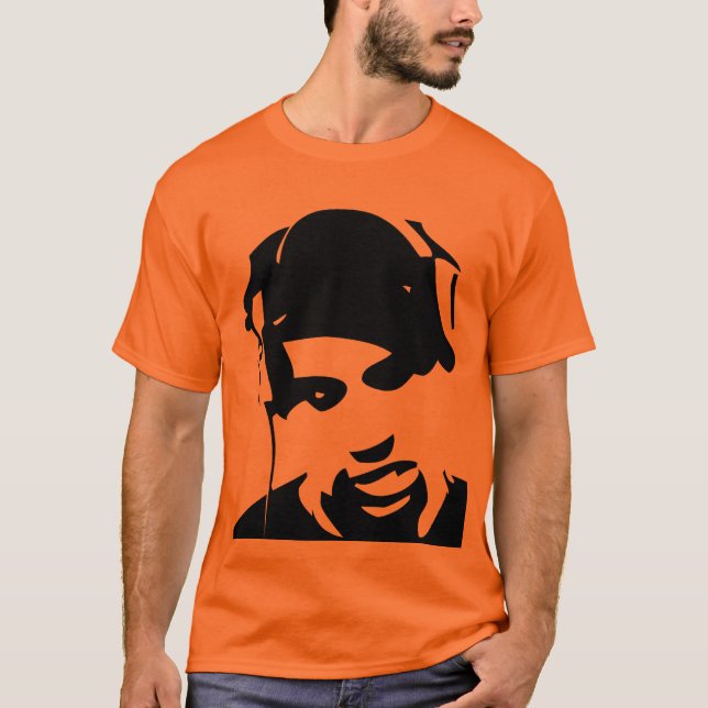 T-shirts Disco Jockey (Frente)