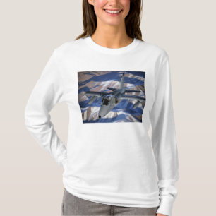 T-shirts Disconexões italianas De um AMX