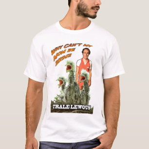 T-shirts Disconto - porque não pode minha mamã ser pássa