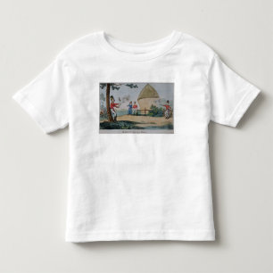 T-shirts Discussão que luta um duelo