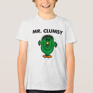 T-shirts Disheveled Mr Clumsy