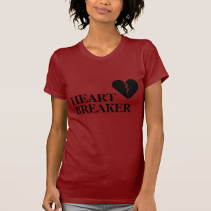 T-shirts disjuntor do coração
