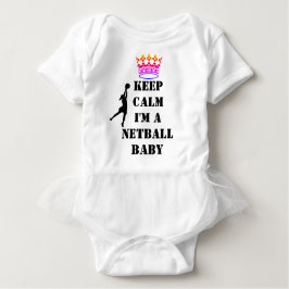 T-shirts Disparador de Meta Personalizado Mantenha o Netbal