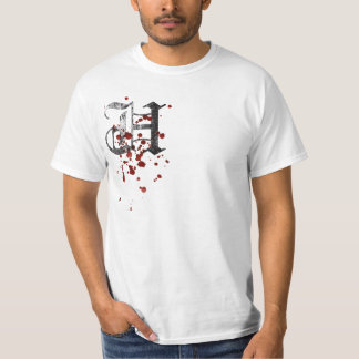 T-shirts disposableHEROES - personalizado
