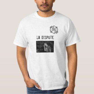 T-shirts disputa do la