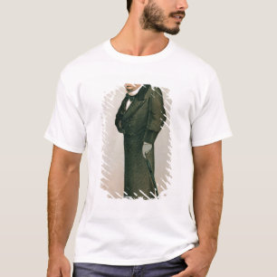 T-shirts Disraeli, Benjamin