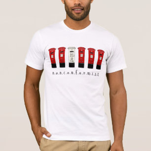 T-shirts Dissidente