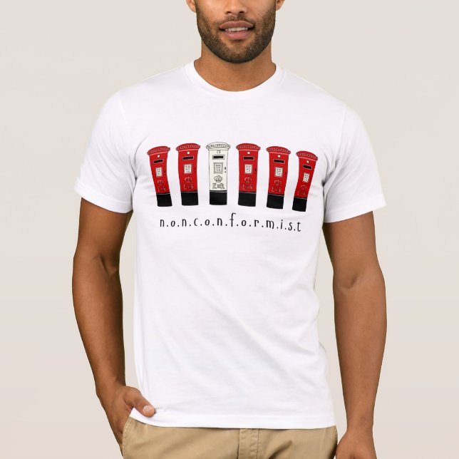 T-shirts Dissidente (Frente)
