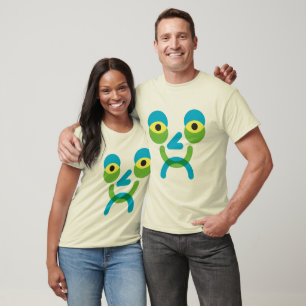 T-shirts Dissonância cognitiva Venn