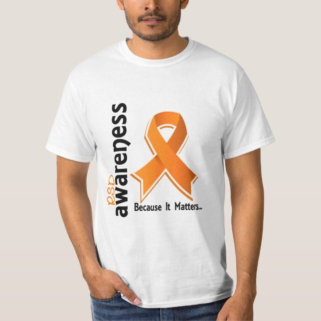 T-shirts Distrofia simpática reflexo da consciência 5 de (Frente)