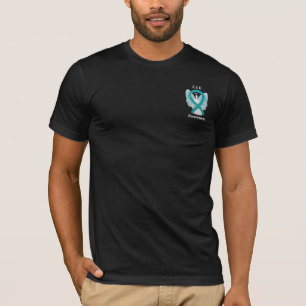 T-shirts Distúrbio de stress agudo Sensibilização Fita C