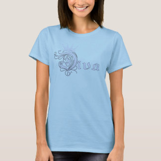 T-shirts diva