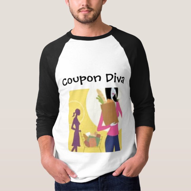 T-shirts Diva do vale (Frente)