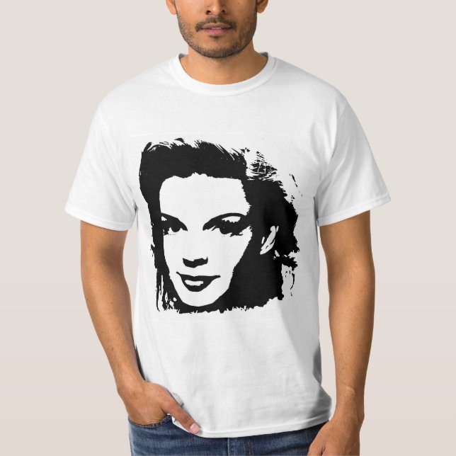 T-shirts DIVA Judy de CGMC (Frente)