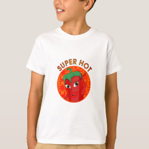 T-shirts Diva Super Pepper