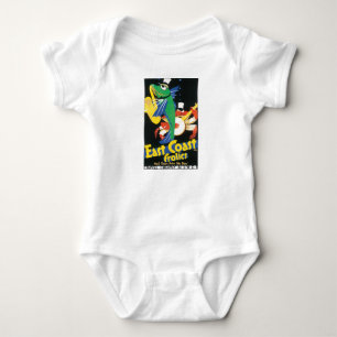 T-shirts Diversões da Costa Leste