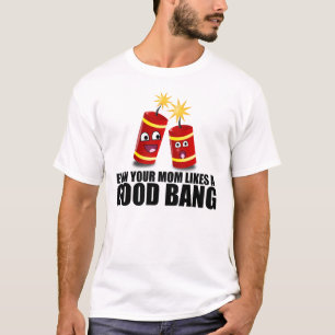 T-shirts Divertido 4o julho