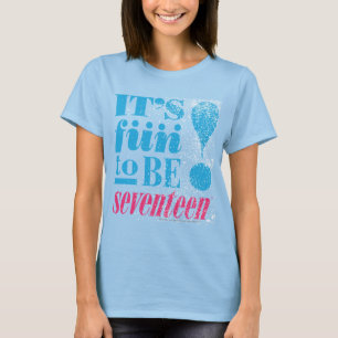T-shirts Divertimento 2 B 17-Aqua