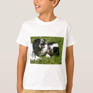T-shirts Divertimento do Spaniel
