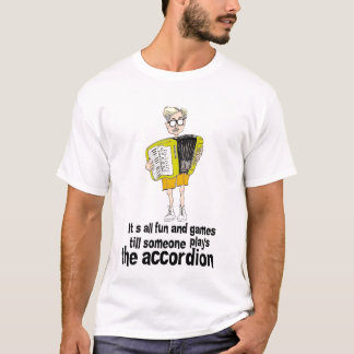 T-shirts Divertimento e jogos