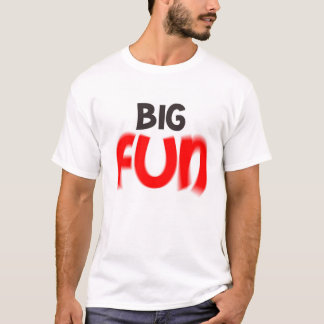 T-SHIRTS DIVERTIMENTO GRANDE!