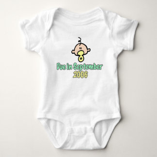 T-shirts Dívida em setembro de 2006