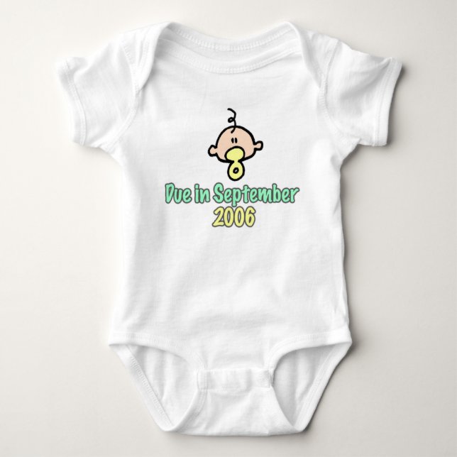 T-shirts Dívida em setembro de 2006 (Frente)