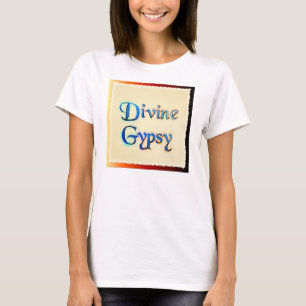 T-shirts Divine Gypsy