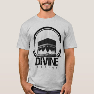T-shirts Divine o design