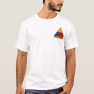 T-shirts divisão 11B ø blindada