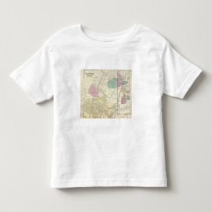 T-shirts Divisão de San Jose 4o