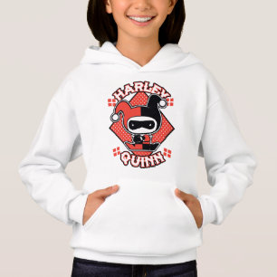 T-shirts Divisões de Chibi Harley Quinn