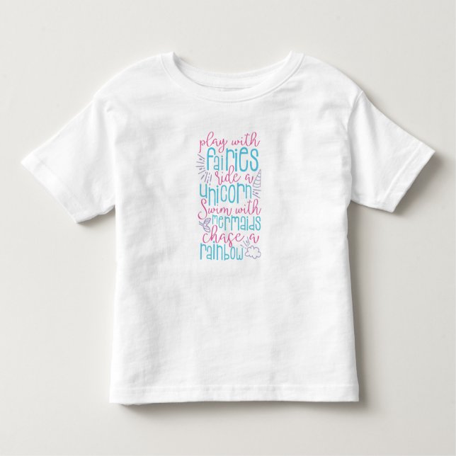 T-shirts Dizer doce da menina (Frente)
