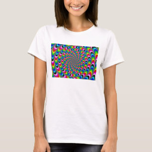 T-shirts Dizzying